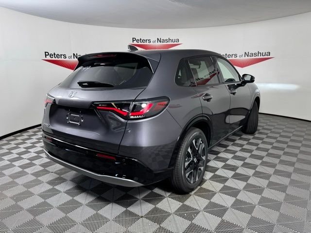 New 2027 Modern Steel Metallic Honda EX-L image 6