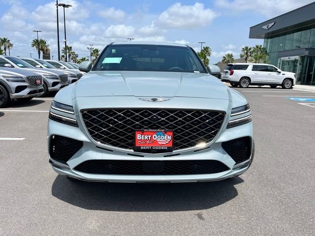 New 2026 Blue Genesis 3.5T E-SC MHEV image 2