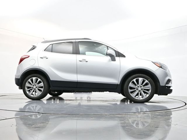 Used 2019 Quicksilver Metallic Buick Preferred image 41