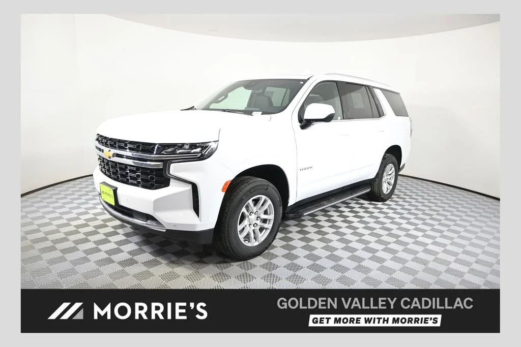 2024 Chevrolet Tahoe 4WD LS's photo