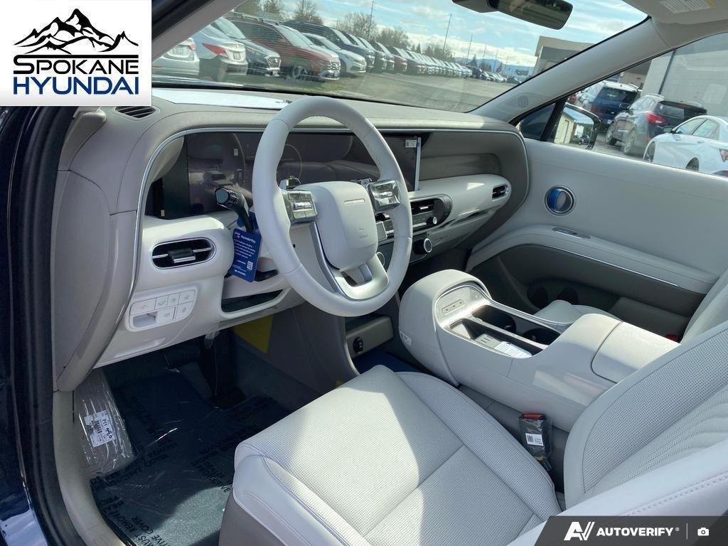New 2026 Classy Blue Pearl Hyundai SEL 8P image 16