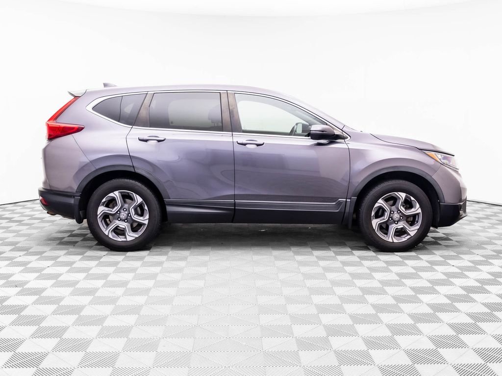 2018 Honda CR-V EX-L - Photo 8