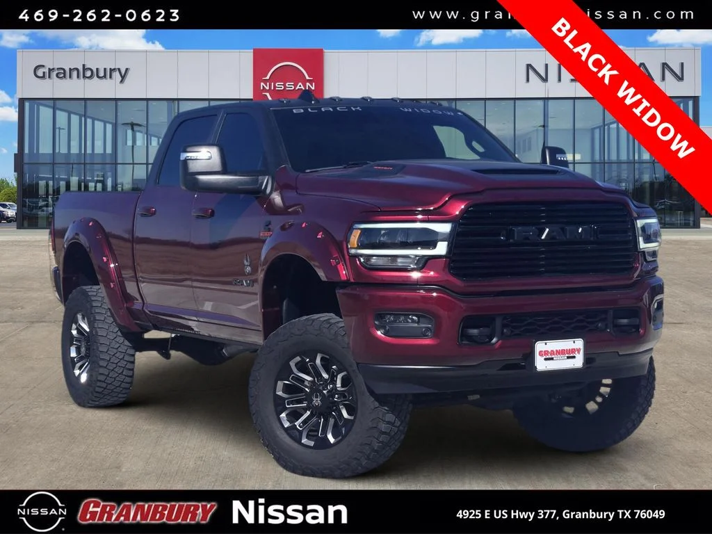 2024 RAM 3500 Laramie 4X4 Crew Cab SWB's photo