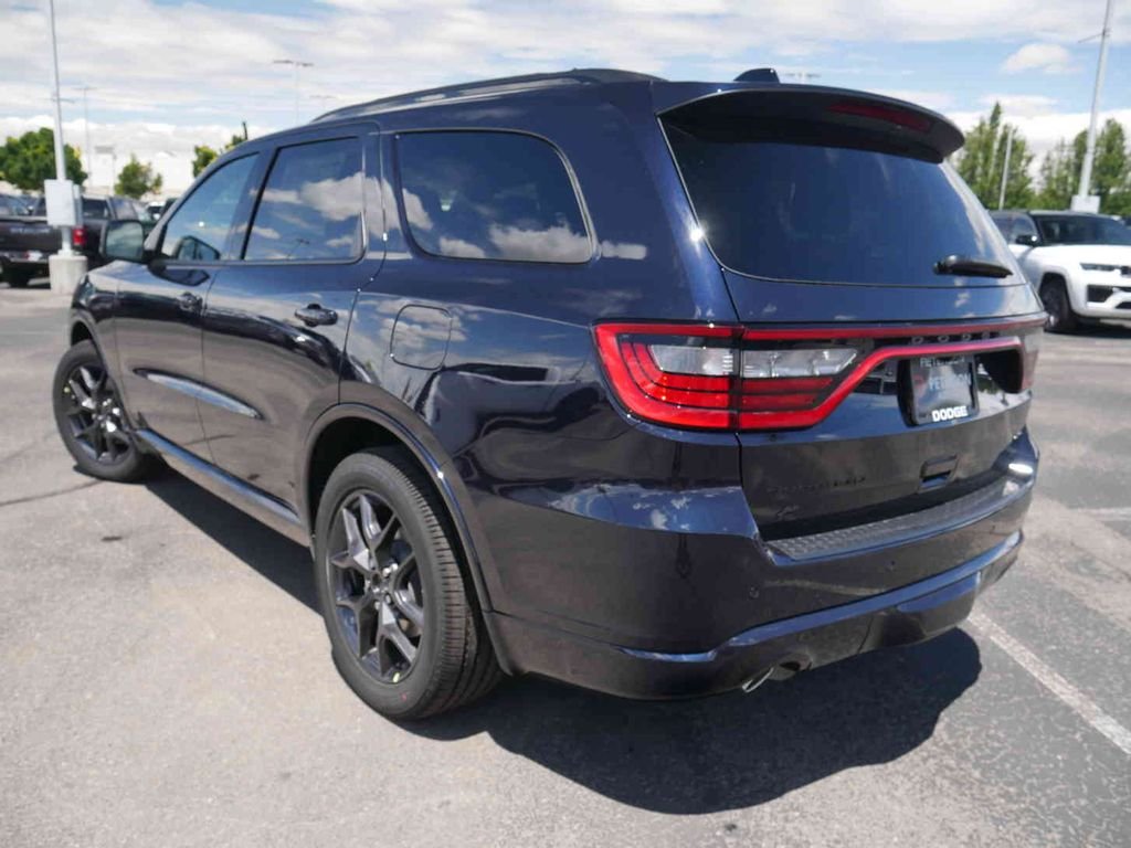 New 2026 Night Moves Exterior Paint Dodge GT PLUS image 18