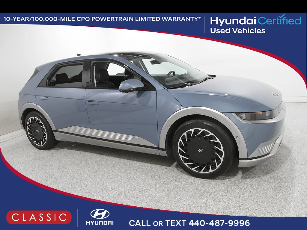 2023 Hyundai IONIQ 5 Limited