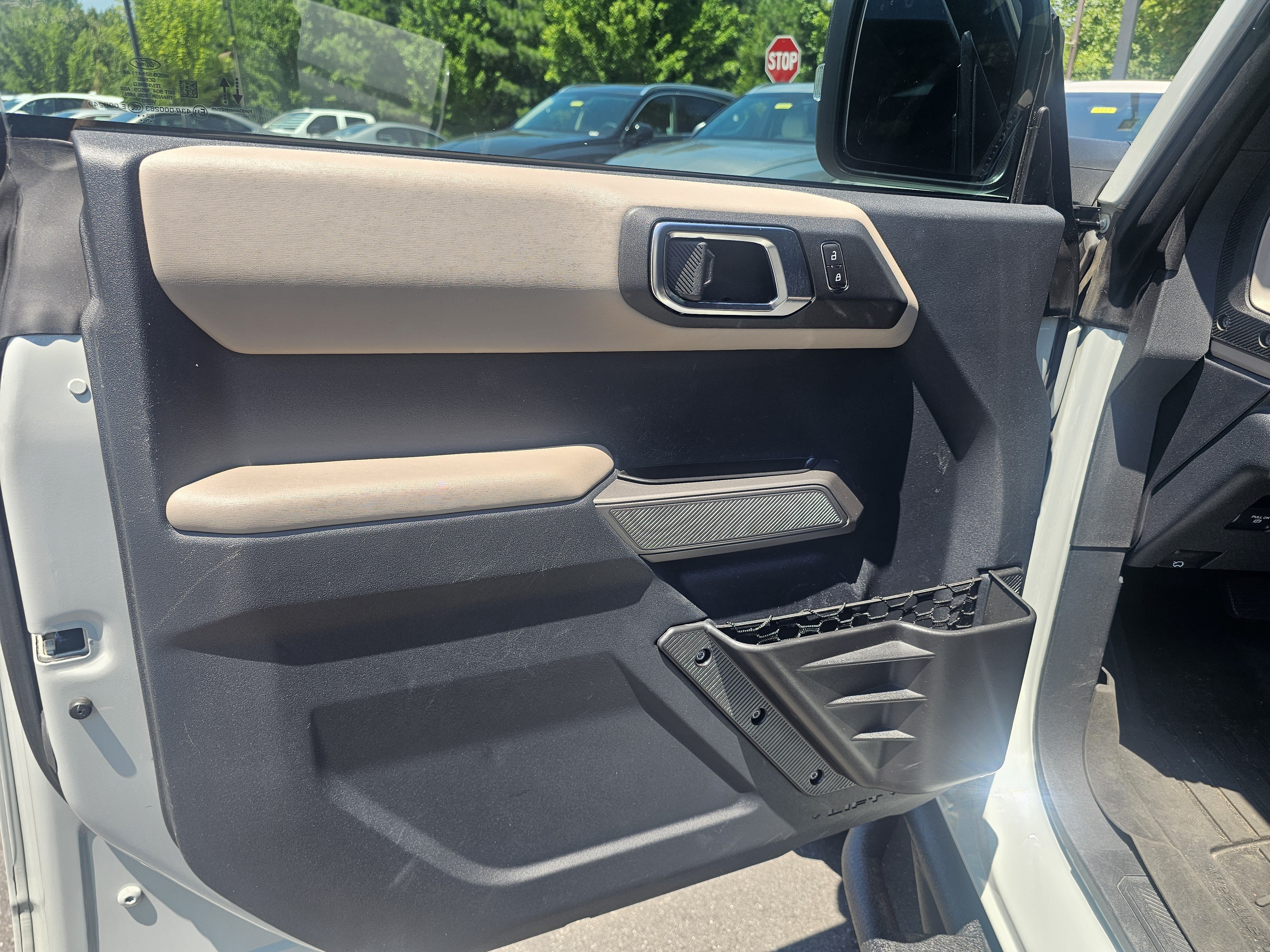 Used 2023 Cactus Gray Ford Wildtrak image 12