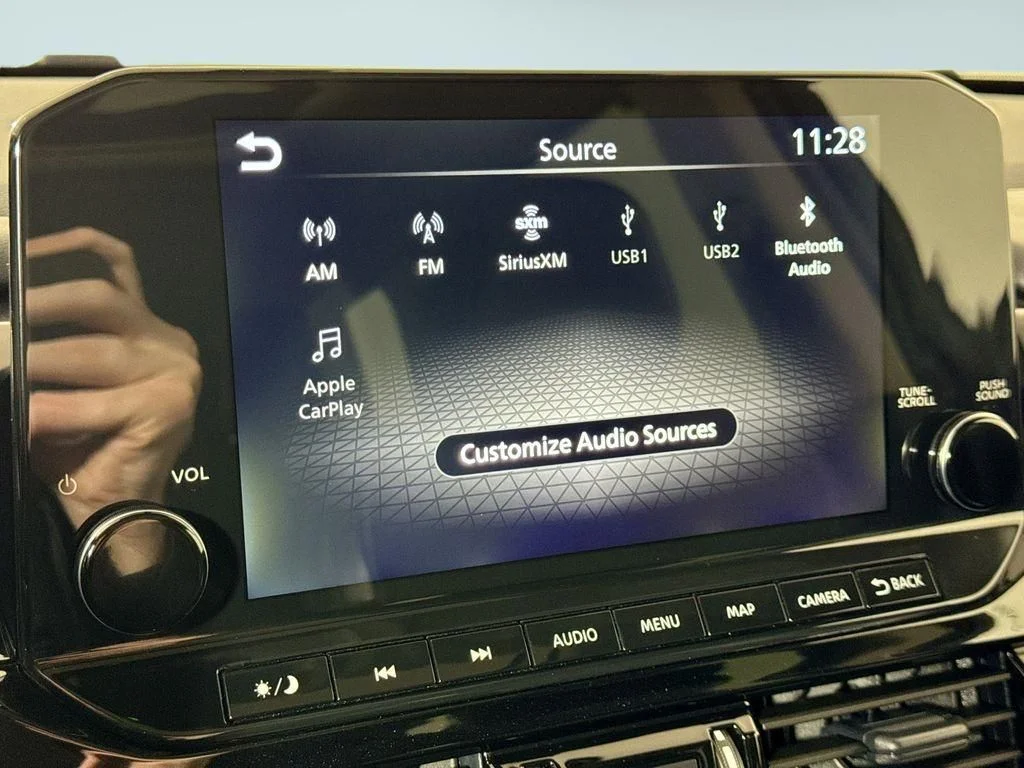 2024 Nissan Pathfinder Platinum - Photo 35
