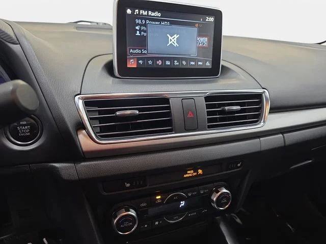 Used 2014 Deep Crystal Blue Mica Mazda s Grand Touring image 19