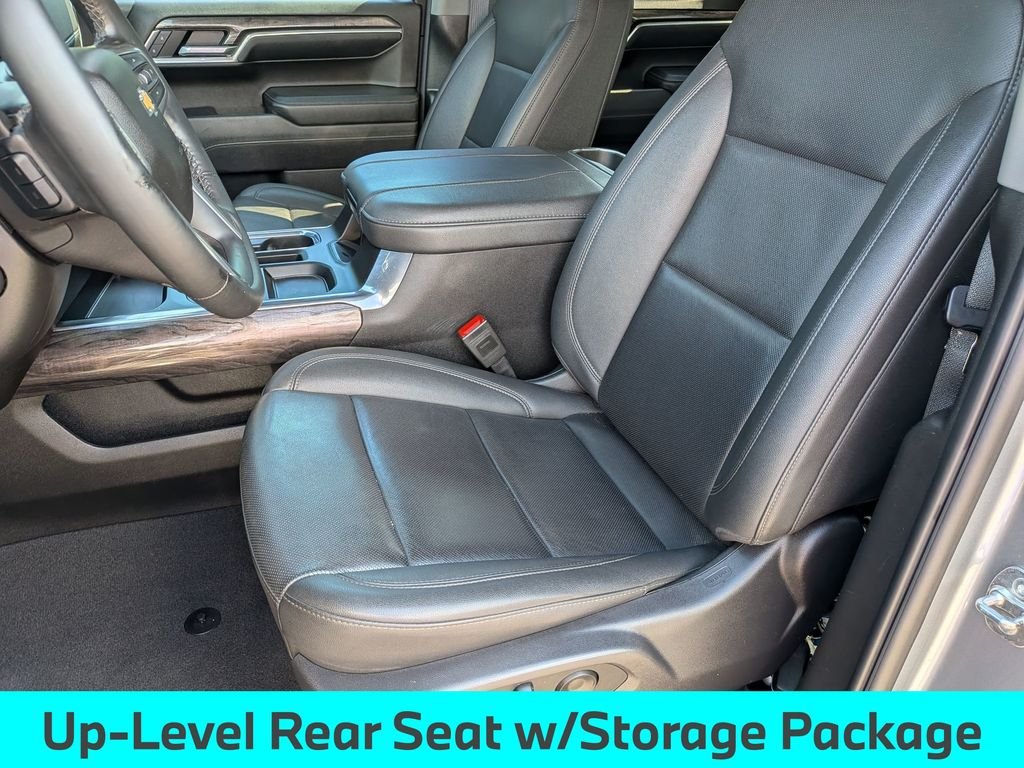 Used 2025 Gray Chevrolet LTZ image 16