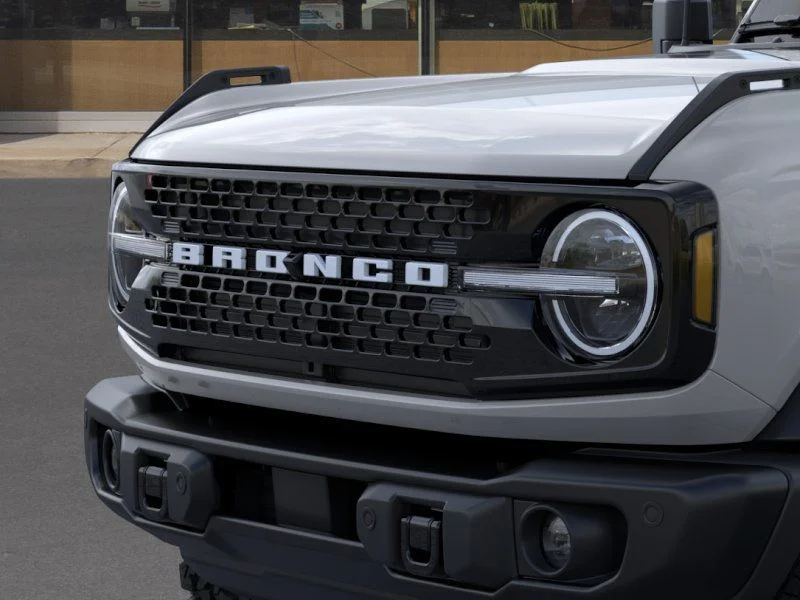 New 2026 Avalanche Gray Ford Badlands® image 20