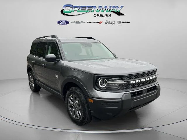 2026 Ford Bronco Sport Big Bend®