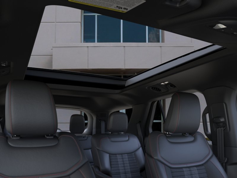 New 2026 Vapor Blue Metallic Ford ST-Line image 22