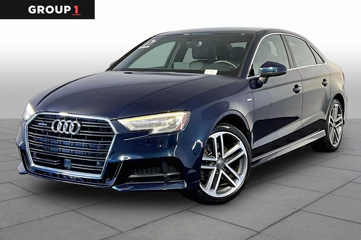 2017 Audi A3 Sedan Premium Plus