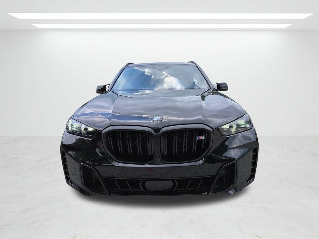 New 2026 Black Sapphire Metallic BMW M60i image 9