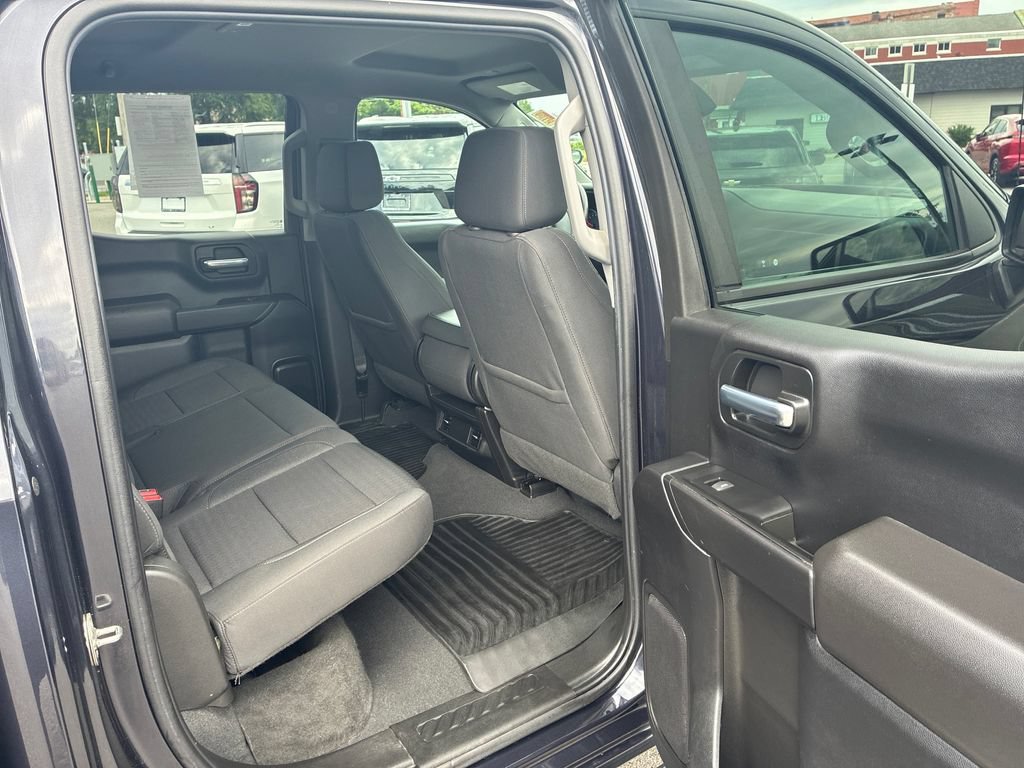 Used 2023 DARK ASH METALLIC Chevrolet Custom image 36