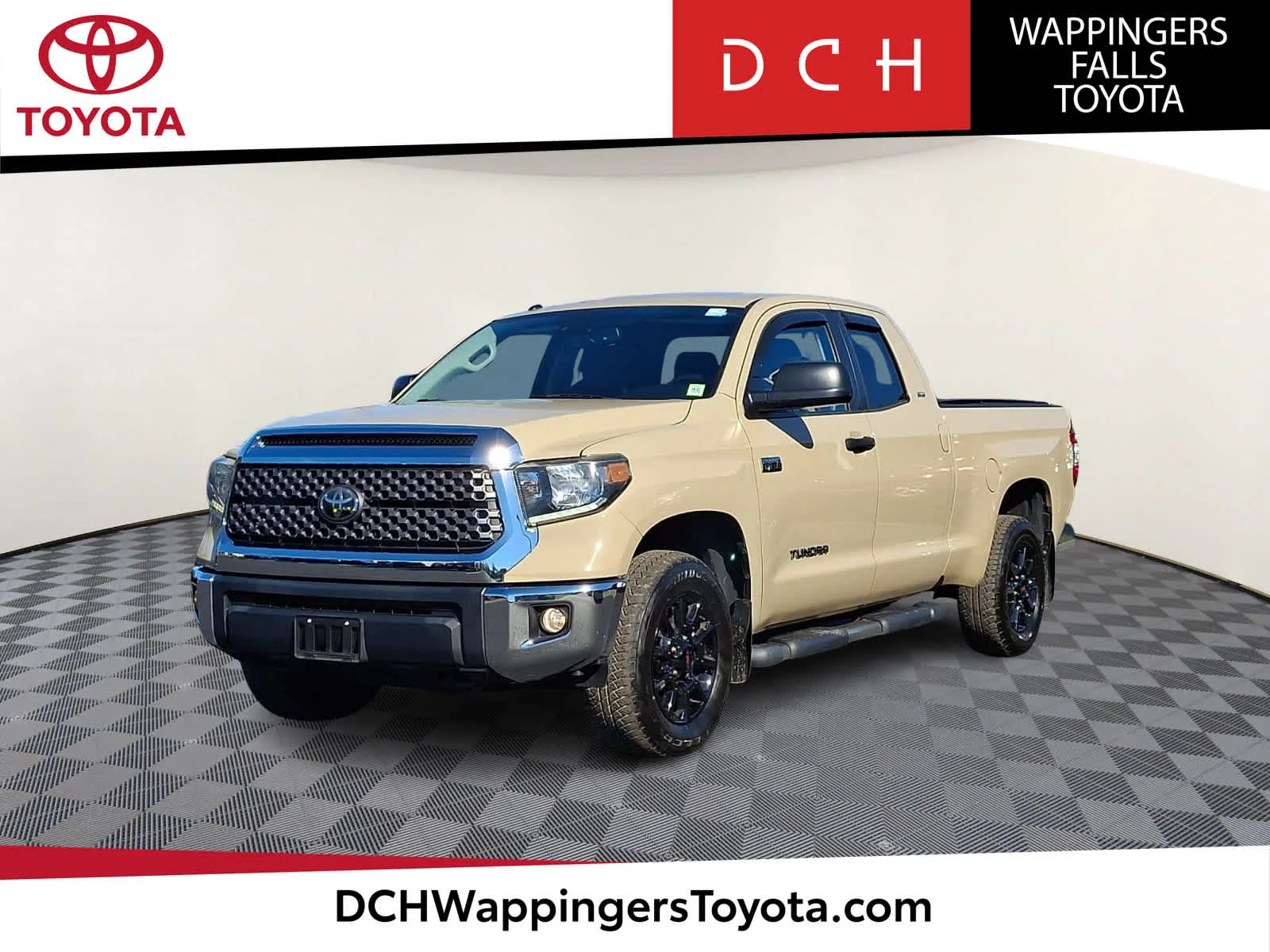 2019 Toyota Tundra SR5