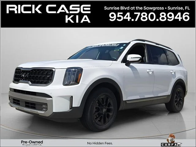 2023 Kia Telluride SX X-Pro's photo