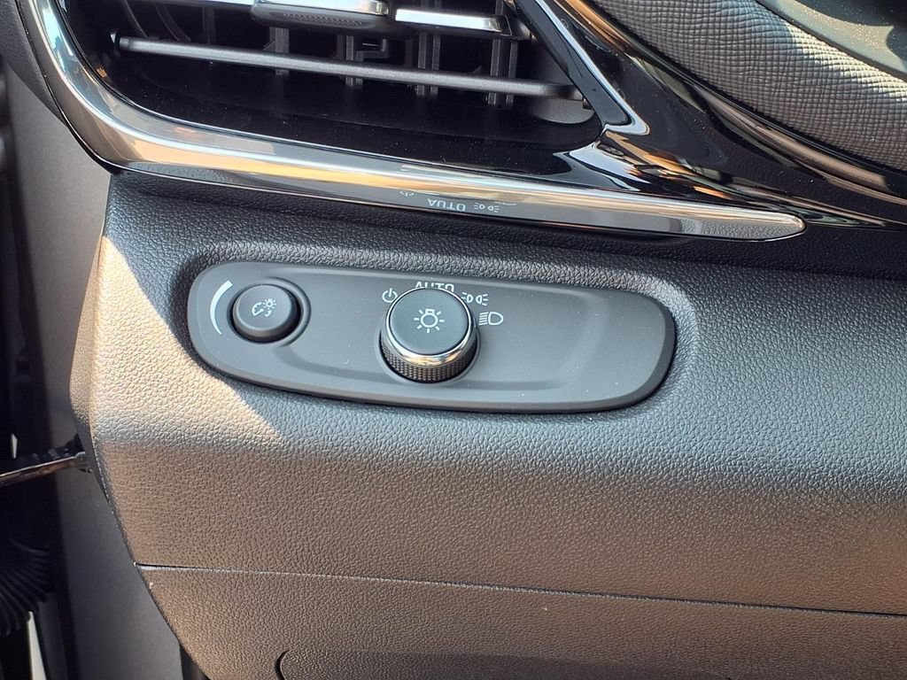 New 2026 Moonstone Gray Metallic Buick Sport Touring image 10