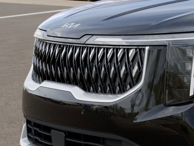 New 2026 Black Kia EX image 12