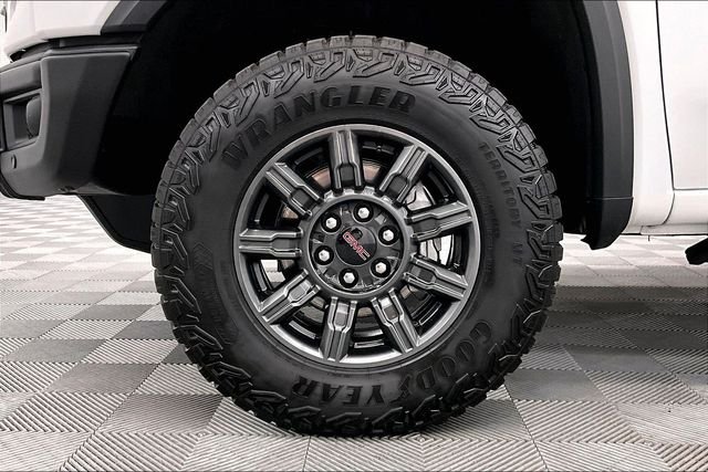 2024 GMC Sierra 1500 AT4X - Photo 10
