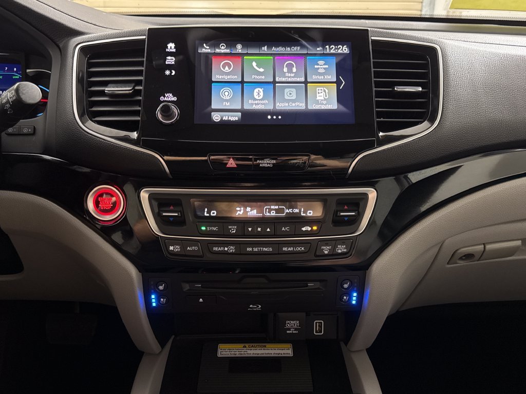 2019 Honda Pilot Elite - Photo 19
