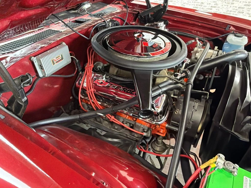 Used 1970 Red Chevrolet SS image 14