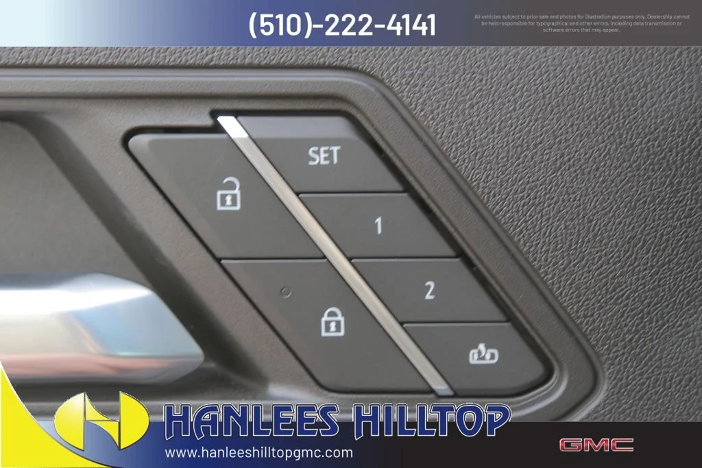 New 2024 Neptune Blue Matte GMC 3X OMEGA LIMITED EDITION image 27