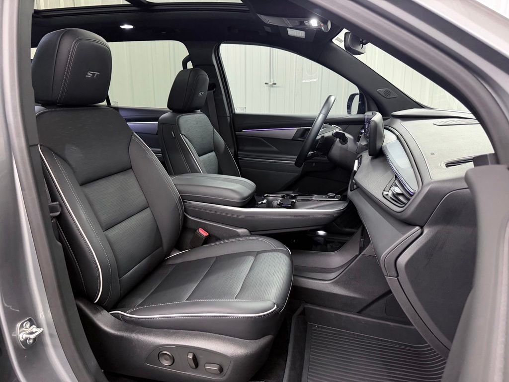 Used 2025 Gray Buick Sport Touring image 50