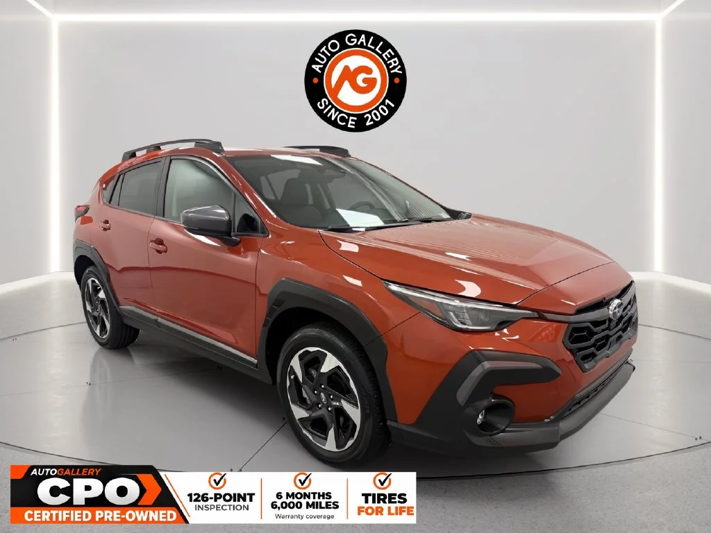 2024 Subaru Crosstrek