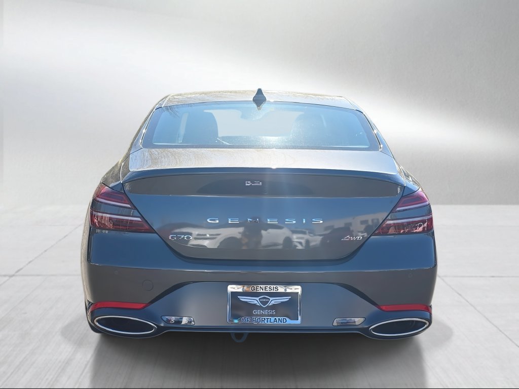 New 2026 Gray Genesis 2.5T PRESTIGE image 4