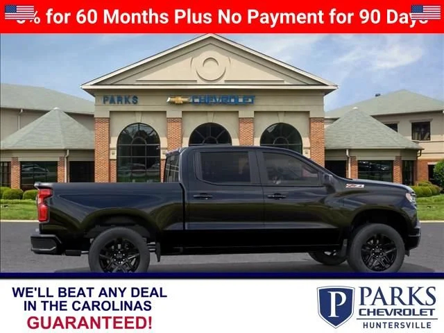 2026 Chevrolet Silverado 1500 RST - Photo 8