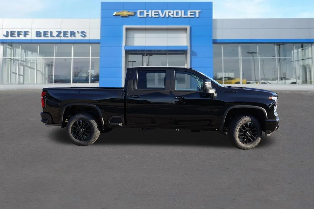 2026 Chevrolet Silverado 2500 HD LT - Photo 2