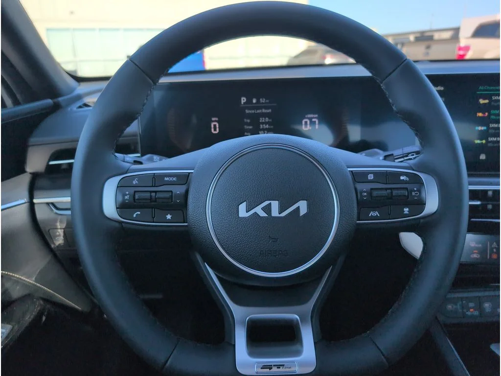 New 2026 Wolf Gray Kia GT-Line FWD image 21