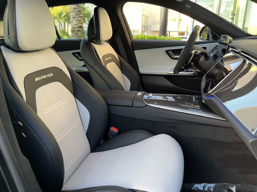 New 2027 Gray Mercedes-Benz E 53 AMG® image 20