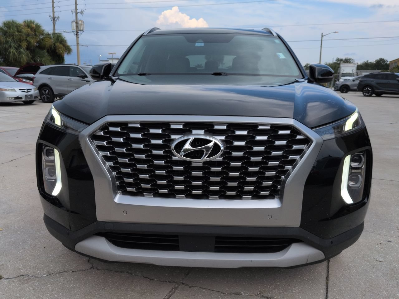 Used 2021 Becketts Black Hyundai SEL image 9