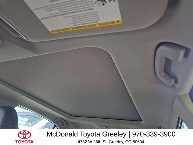 Used 2023 Silver Toyota XSE V6 image 7
