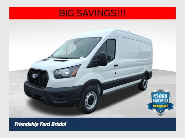 2026 Ford Transit 250 Med Roof 148 WB's photo
