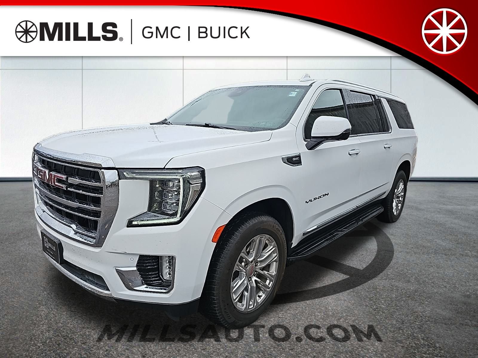 2023 GMC Yukon XL SLT's photo