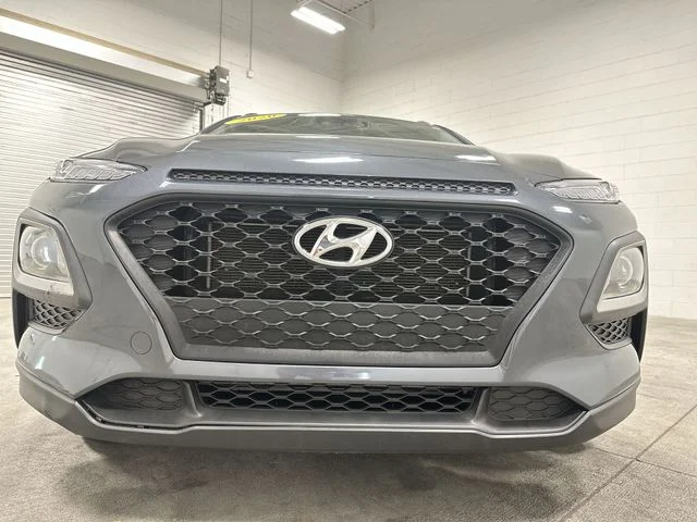 Used 2020 Thunder Gray Hyundai SEL image 10