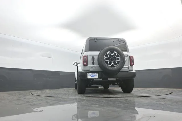 New 2026 Avalanche Gray Ford Outer Banks® image 30