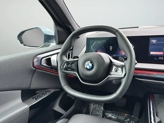 Used 2026 Blue BMW 30 xDrive image 38