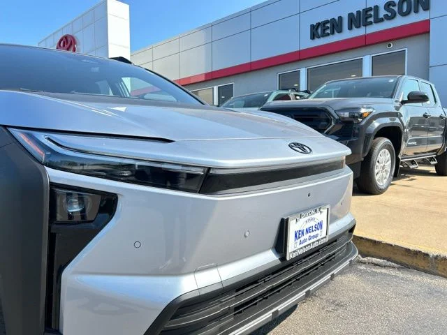 New 2026 Steel Toyota  image 4