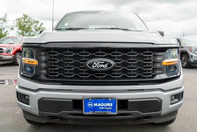 Used 2024  Ford STX image 3