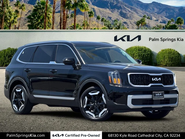 2024 Kia Telluride EX