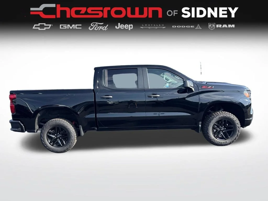 2024 Chevrolet Silverado 1500 Custom - Photo 6
