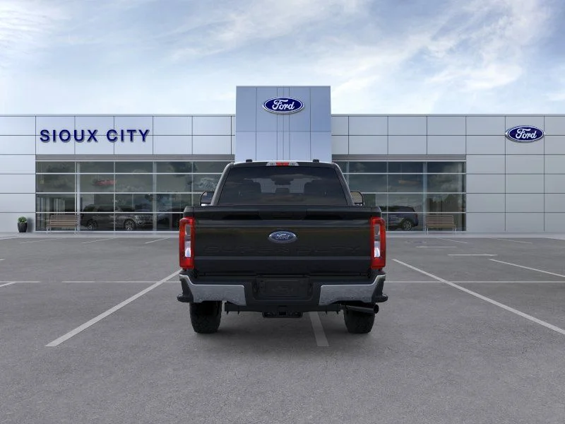New 2026 Agate Black Metallic Ford F-250® XLT image 5