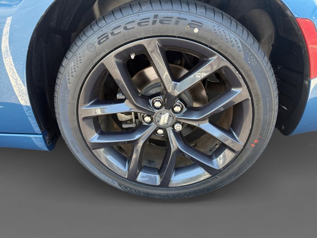 Certified Used 2023 Blue Dodge SXT image 8