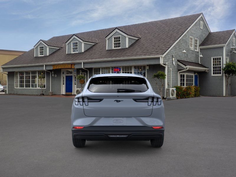 New 2026 Glacier Gray Metallic Tri-coat Ford Premium image 5