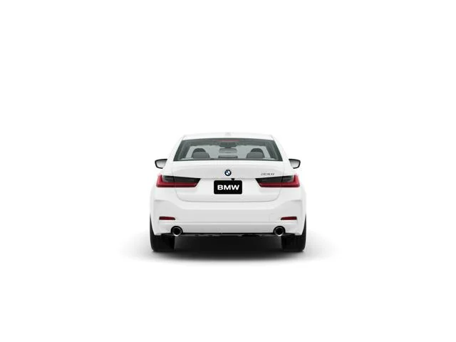 New 2026 Alpine White BMW 330i image 5