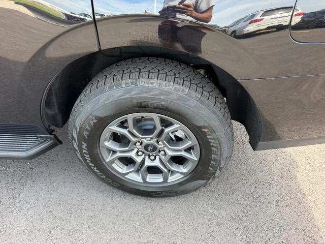 New 2026 Agate Black Metallic Ford Active image 33
